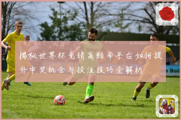 揭秘世界杯竞猜高赔率平台如何提升中奖机会与投注技巧全解析
