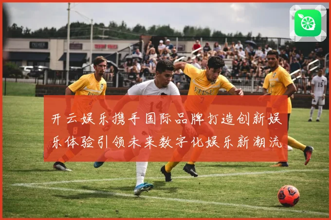 开云娱乐携手国际品牌打造创新娱乐体验引领未来数字化娱乐新潮流