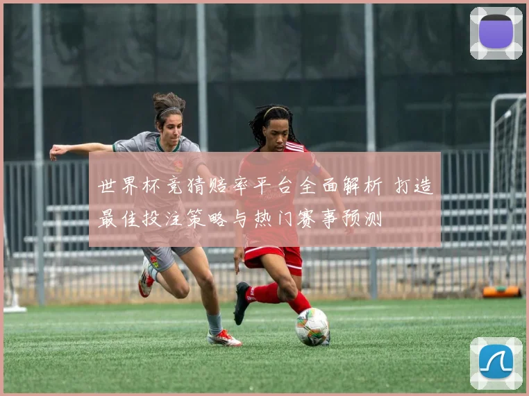 世界杯竞猜赔率平台全面解析 打造最佳投注策略与热门赛事预测